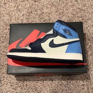 Jordan 1 Obsidians DS size 12